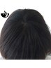 スタンダードプラン（エアエク1000本）割れる前髪・ふんわりトップで朝が楽に