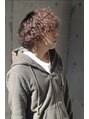 ブークル(boucle) ファッションを絡めた雰囲気あるパーマスタイルが好きです！