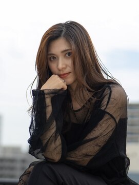 オーマ(OMA) 憧れのツヤ髪を手に入れたい方/髪質改善/艶髪カラー