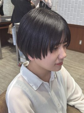 モザミ(MOZAMI) 縮毛矯正