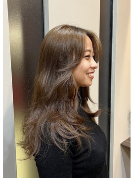 クオン テラッセ納屋橋店(kuon) 【kuon】リラクシーレイヤー【金本】