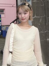 ブロック ジャポン(bloc japon) 倉根 菜摘