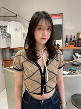 グリップ(GRIP) 似合わせレイヤー×透明感カラー