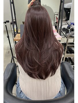 モノトーン(MONOTONE) レイヤーカット