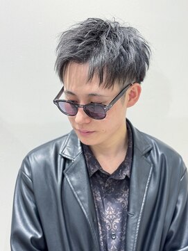 リ メイロ(Re.Meiro) スパイキーショート