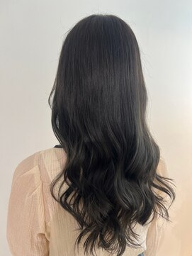 アメリ(ameri) 【ameri miyuki】艶と透明感のラベンダーグレージュ◎