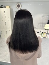 ドラマヘアー(dorama hair)