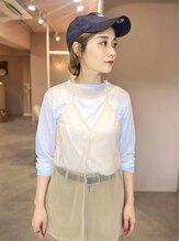 ナンバーセカンド(Number 2nd) 木村 真規子