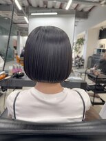 ソピ バイ インビテーション(sopi by invitation)&nbsp;切りっぱなしボブ 顎下ボブ パツッとボブ！