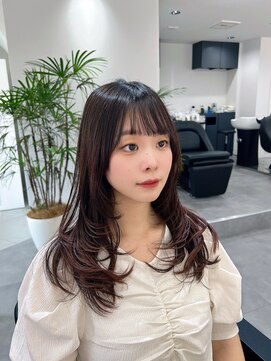 ソア 京都三条河原町(SOA) 上品 レイヤースタイル