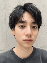 クラップス オル 金沢八景(CLAPS Ore)&nbsp;金沢八景メンズカットスパイキーショートツーブロックフェード