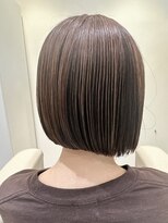 オルオル(olu ’ olu)&nbsp;ぷつっとボブ×