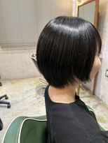ヘアーサロン キー(Hair salon key)&nbsp;大人ショート