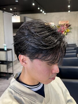 フェザーパーマ