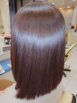 【メテオカラー】髪質改善/トステア/シルク架橋/メテオ