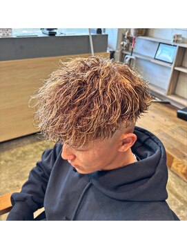 バロックパーマ