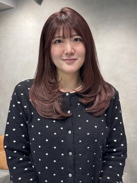 シャルムバイケンジ(Charm.by KENJE) 【 銀座/レイヤー 】フェアリーレイヤー/ワンカールレイヤー/