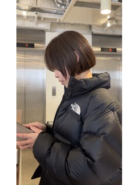 チェスト 神戸本店(CHEST) ストレートボブ