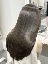 エルサ 神戸三宮(ELSA)&nbsp;髪質改善/水素トリートメント/縮毛矯正/水素カラー