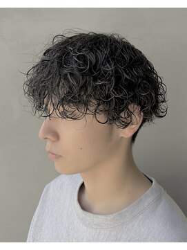 アンジェリカ 広島店(ANGELICA) ルーズ波巻きマッシュ