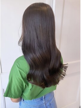 へアメイクワンプラス 四日市(HAIR MAKE ONEplus) 入学式◎小顔見せレイヤーカット×シールエクステ