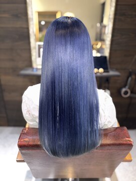 ロウ トウキョウ 八王子店(RAW TOKYO) ・ブルーシルバー