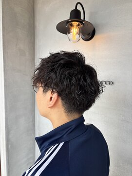 アーティス ココ(Artice.cocco) ツイストスパイラルパーマ