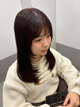 アールサロン 北岡崎(Rr SALON) 個室美容院【RrSALON北岡崎】髪質改善トリートメント&ヘッドスパ