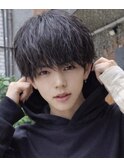 ツイストシャドウパーマ/ツイストパーマ/波巻きスパイラル