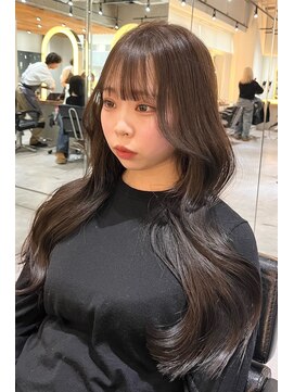 サロンドミルク 新百合ヶ丘店(salon de MiLK) オリーブグレージュ【新百合ヶ丘】