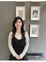 オーブ ヘアー プリモ 盛岡店(AUBE HAIR primo)&nbsp;阿部　 綾乃