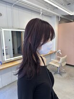 ニカ(NICA)&nbsp;【NICA】ラベンダーカラー :北村