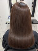【フルオーダー縮毛】一人一人に合わせた処方で艶髪へ導きます！