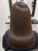 ロゼ(rosee)&nbsp;【フルオーダー縮毛】一人一人に合わせた処方で艶髪へ導きます！