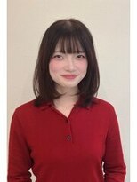 アヴァン(avan.) レイヤーボブ【朝霞市美容院アヴァン】HAIR SALON avan.