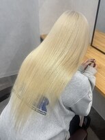 エル オオサカ 心斎橋店(L. OSAKA)&nbsp;ホワイトベージュ/シールエクステ