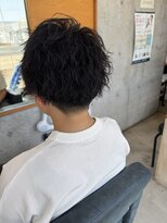 リアクト(React) マッシュ×ツイスト
