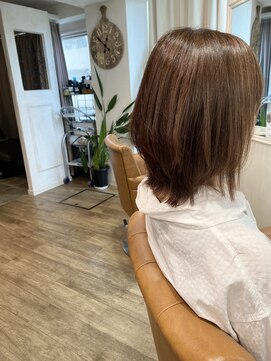 マカナ(makana) ミディアムレイヤー*