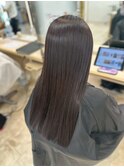 頭皮から整える極艶ヘッドスパ