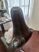 ローレン(LOREM) ハイライトカラーツヤ髪ストレート8.10
