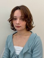 ヒュー 広島(HEW)&nbsp;レイヤーボブカール