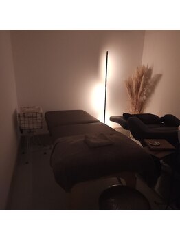 カムパネルラの写真/ドライヘッドスパで叶える静かで心ほどけるひととき。やさしい癒しが心が整う時間を。