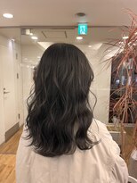 エーティーン 天満橋店(ATEEN)&nbsp;グレージュ/レイヤーミデイアム