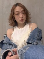 ハウス(HAUS.)&nbsp;ニュアンスレイヤースタイル#カサイ