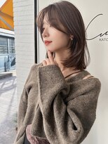 マリアバイアフロート(Maria by AFLOAT)&nbsp;30代40代大人上品なハッシュレイヤーミディアム