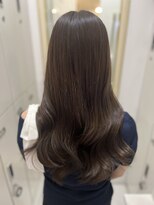ハピネス 河原町店(Happiness)&nbsp;京都河原町   髪質改善   チョコレートブラウン