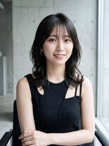 レガリタ(Regarita)&nbsp;《Regarita》くびれヘア/シースルーバング