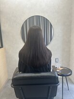マイルームギンザ 銀座店(my room GINZA)&nbsp;【バイカルテ】艶髪ロング◎ 銀座　東銀座