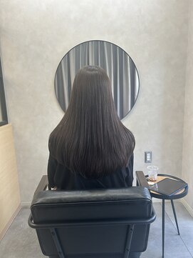 マイルームギンザ 銀座店(my room GINZA) 【バイカルテ】艶髪ロング◎ 銀座　東銀座