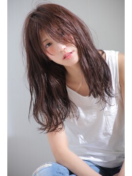 ロティー(loty) 【今泉　loty】ルーズウェーブ×ぬれ髪ミディ